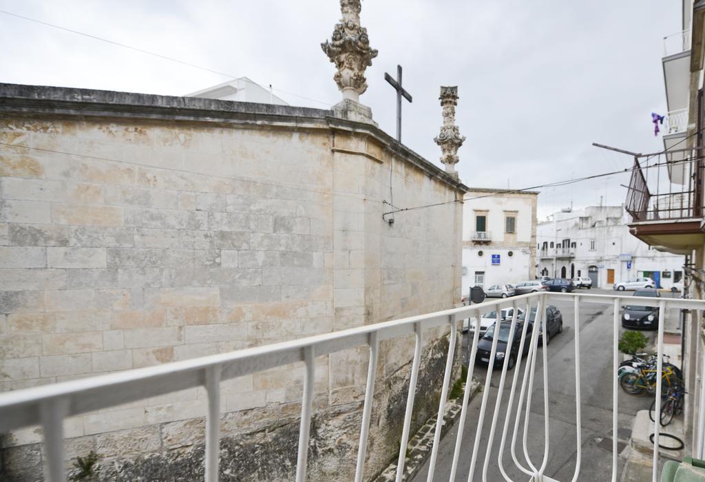 Dimora Monumento Διαμέρισμα Ostuni Εξωτερικό φωτογραφία